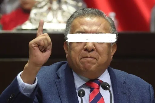 Saúl Huerta se amparó el mismo día que se entregó a las autoridades 