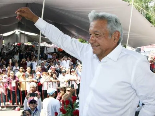 Realizará López Obrador gira de agradecimiento en Tlaxcala
