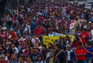 Consulta determinará nuevas acciones de la CNTE