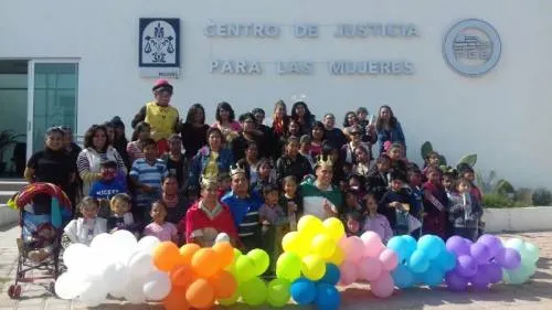La FGE celebró en Tehuacán el día de los Reyes Magos