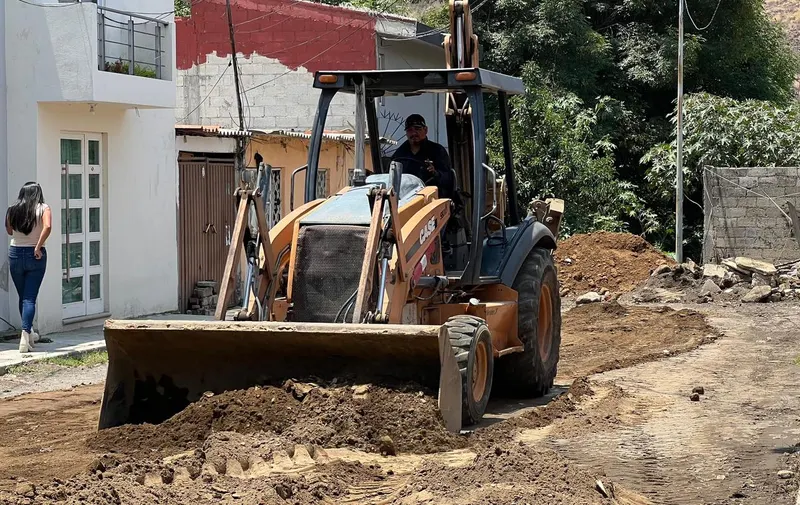 Seguimos realizando obras con sentido social para impulsar el desarrollo y bienestar de Atlixco: Ariadna Ayala