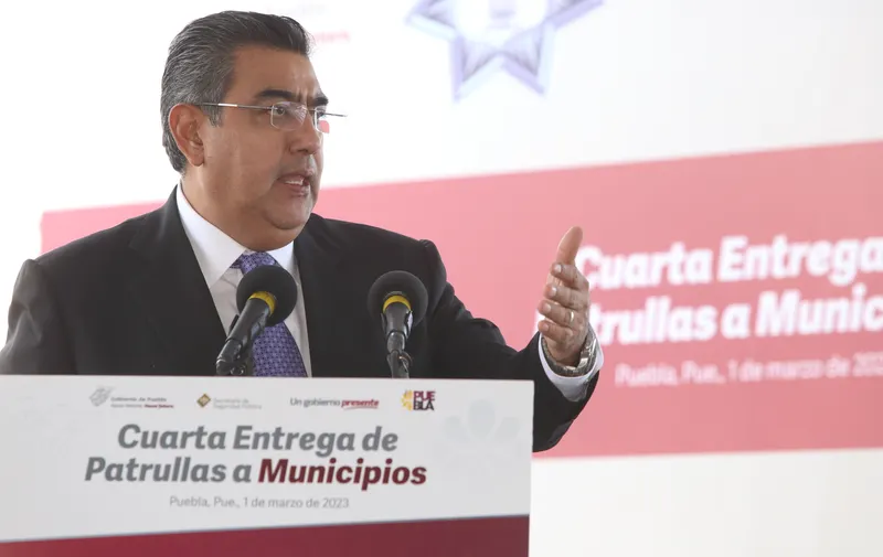Entrega de Patrullas