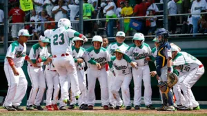 México vive en Serie Mundial de Pequeñas Ligas