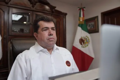 CATEM respalda la resforma al sistema de pensiones: Pedro Haces