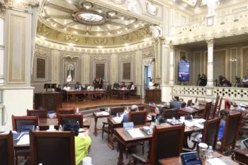 Congreso del estado de Puebla aprueba acuerdo para fortalecer la seguridad pública en vías carreteras