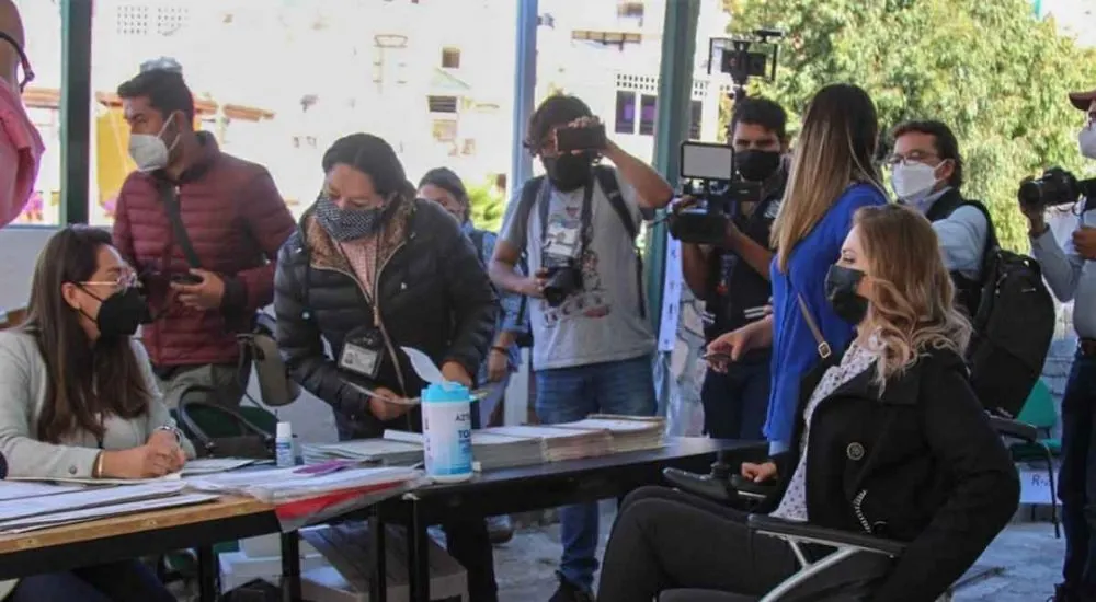 Por amenazas Zacatecas no abrió una casilla