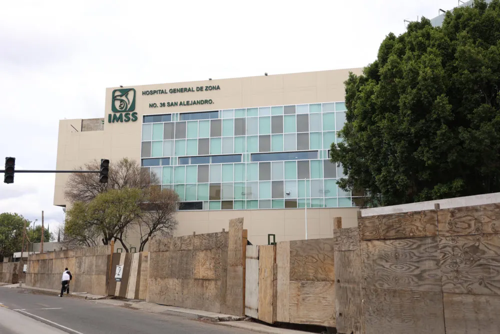 Zona del nuevo Hospital de San Alejandro contará con parquímetros para evitar obstrucción en áreas de urgencias