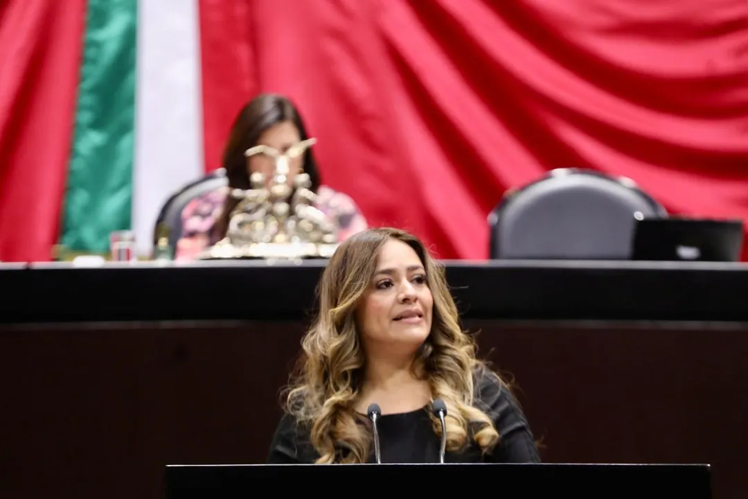 Xitlalic Ceja García, diputada federal del PRI