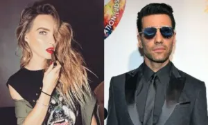 Video: Belinda y Criss Angel bailan juntos “Sapito”
