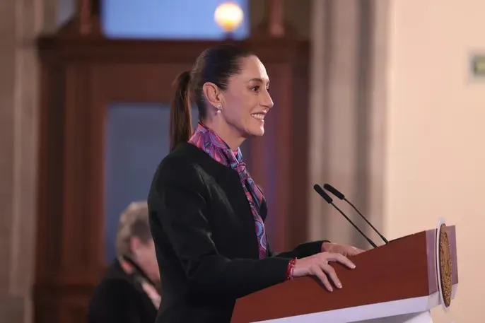 Claudia Sheinbaum, en conferencia matutina: “Las mañaneras del pueblo”