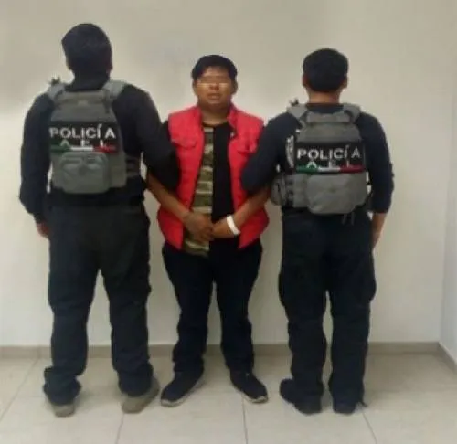 Fiscalía General detuvo a sujeto acusado de feminicidio en la Ciudad de México