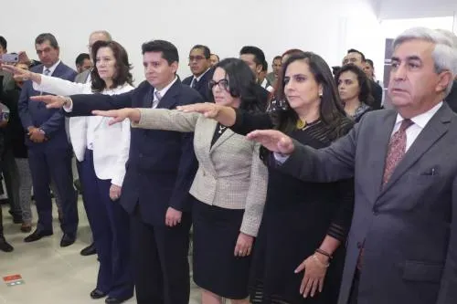 Integrantes del Comité del Sistema Estatal Anticorrupción deben ser “valientes y claros”