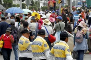 Ajenos al sector educativo participan en cierre de escuelas en la capital: SEP