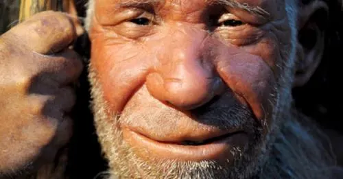 Descubren la segunda huella en el mundo de un hombre de Neandertal