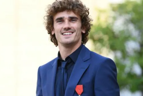 Barcelona ficha a Antoine Griezmann por 120 millones de euros