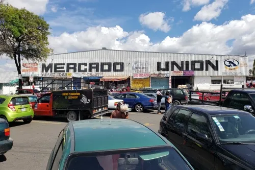 Intervención de Mercado Unión será hasta 2020