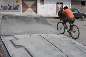 Medidas de prevención ante contingencia volcánica