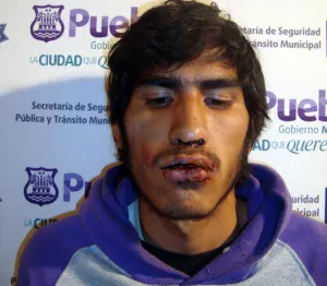 Los detuvieron por robar al interior de vivienda