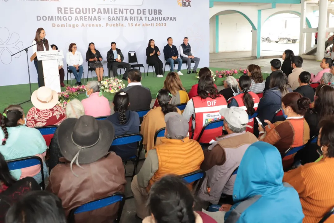 Consolida SEDIF servicios de rehabilitación con calidad