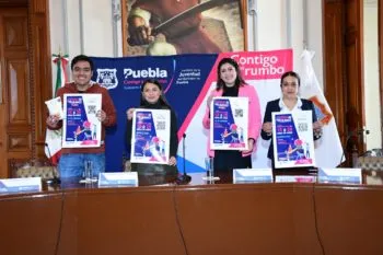 ‘Jóvenes talento’ regresa para impulsar el emprendimiento en Puebla Capital