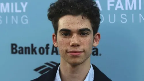 Confirman que Cameron Boyce murió por ataque de epilepsia