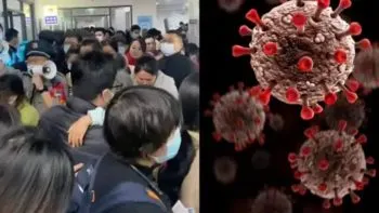 China enfrenta, otra vez, brote de virus respiratorio; el HMPV es altamente contagioso