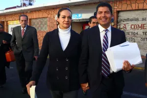 Rivera Pérez acudió a la ASE a solventar las observaciones de su cuenta pública 2013