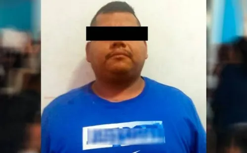 Cae presunto homicida del niño Lenin Gabriel en Neza