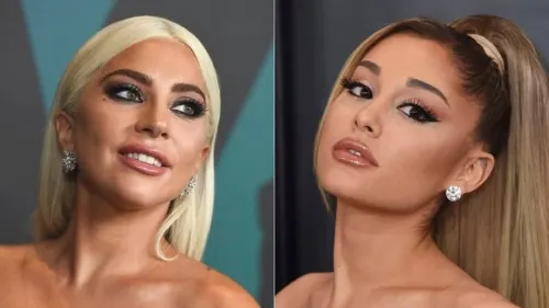 Lady Gaga y Ariana Grande lideran las nominaciones de MTV Video Music Awards