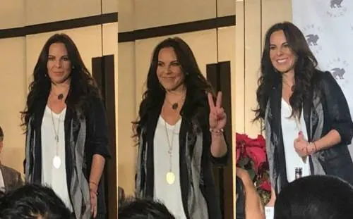 Kate del Castillo demanda al gobierno de Peña Nieto por daño material y moral por caso El Chapo