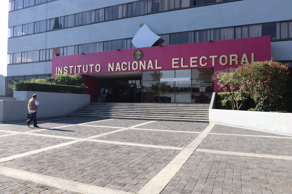 Oficinas INE