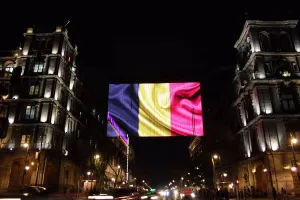 CDMX se solidariza con pueblo de Bélgica