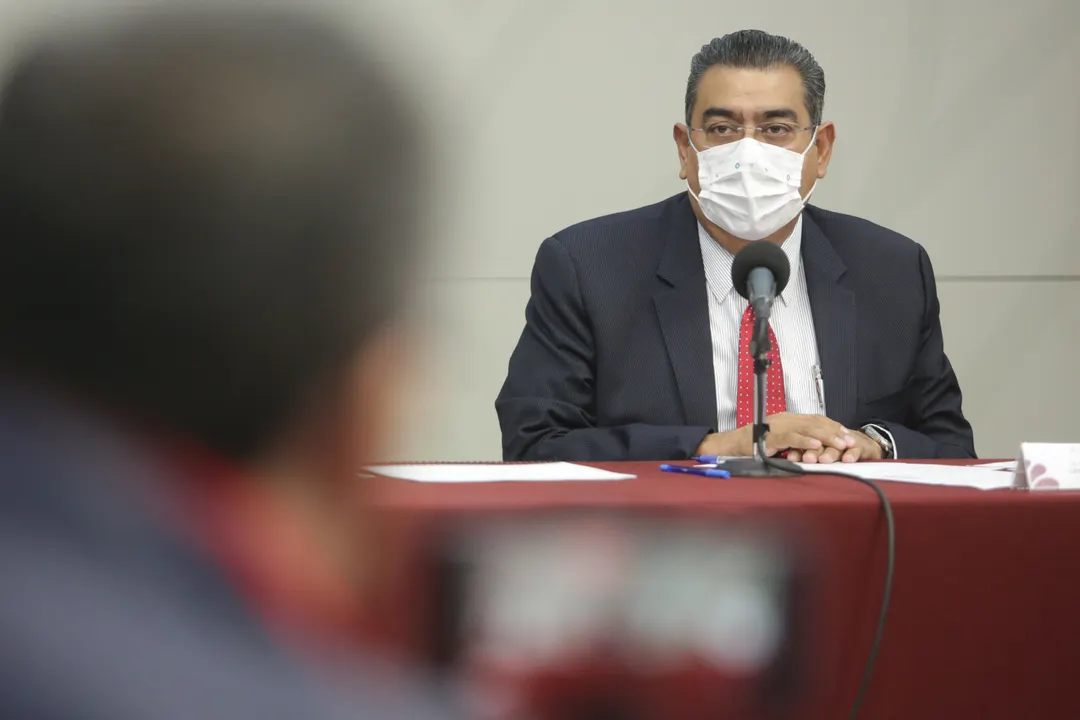 Sergio Salomón Grupos criminales