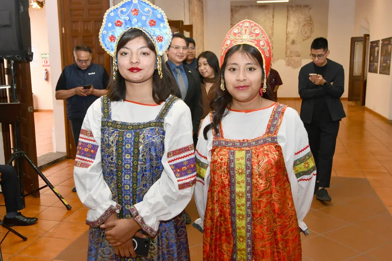 BUAP y Rusia fortalecen vínculos académicos, científicos y tecnológicos