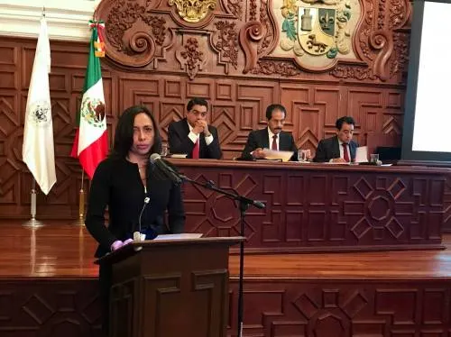 Rosa Isela Ávalos fue elegida abogada general en la BUAP