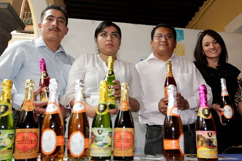 Esperan 10 mil visitantes a la Feria de la Sidra en Huejotzingo