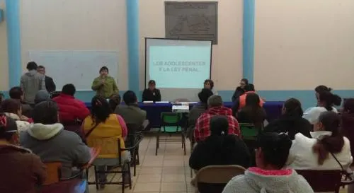 Instituto de Estudios Judiciales busca el bienestar común para la juventud poblana