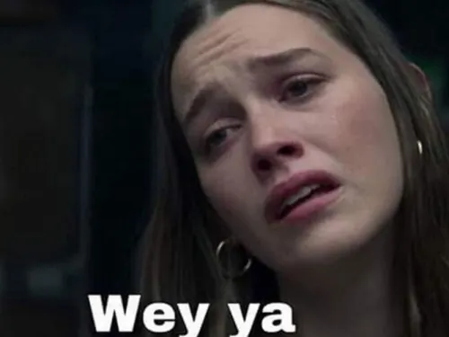 ‘Wey ya’; el origen del nuevo meme que a todos nos representa