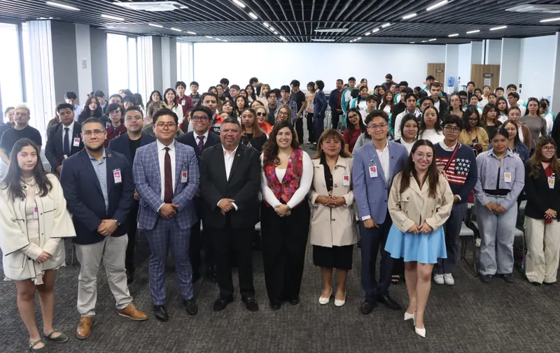 Congreso de Puebla realiza la “Cumbre Econópolis”, un espacio para el diálogo y el liderazgo juvenil
