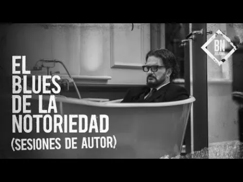 Ricardo Arjona canta “El Blues de la notoriedad”, tema de su disco “Blanco”