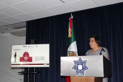 Tres estaciones de policía podrían contar con juzgados calificadores y oficialía de partes