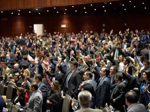 PRI, PAN y Morena difieren sobre Ley de Seguridad Interior