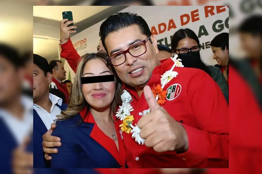Tania Felix Trejo Gomez Nestor Camarillo