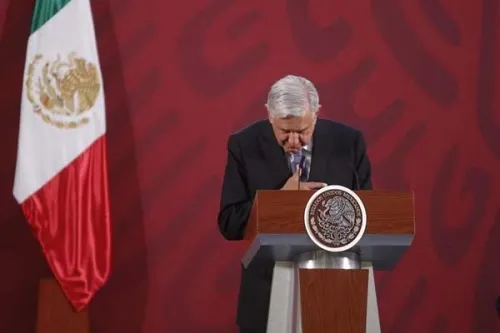 AMLO, el Capitán Sin Rumbo, Sin Timón y Sin Credibilidad