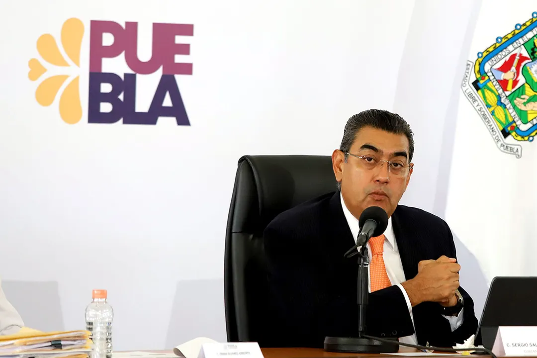 Sergio Salomon Cespedes Peregrina