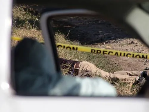 Hallan cabeza humana en caja de regalo en León