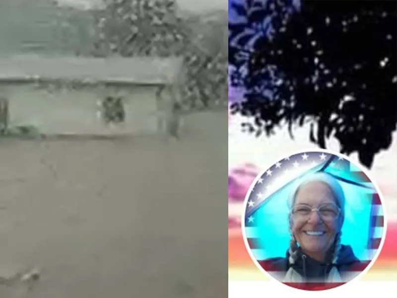 Fémina muere tras grabar fuerte inundación en Tennessee