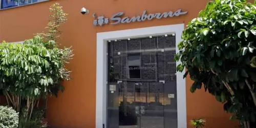 Cierran Sanborns San Francisco, confirman empleados