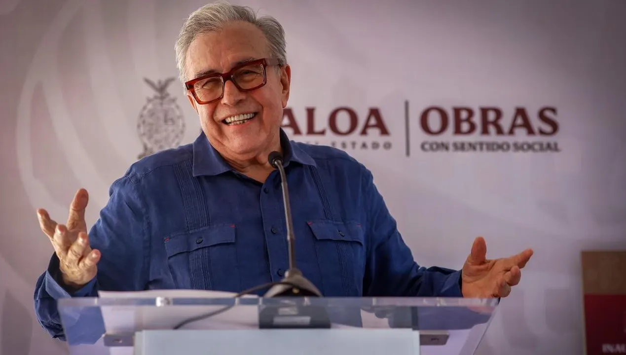 Rubén Rocha Moya