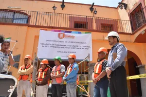 Invierte San Pedro Cholula 68 mdp en obras